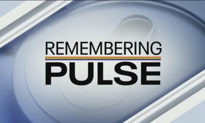 Pulse massacre survivors, families visit nightclub site