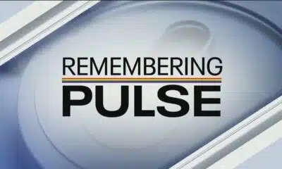 Pulse massacre survivors, families visit nightclub site