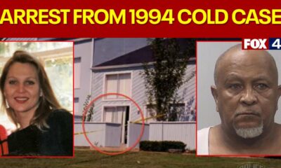 Texas woman's neighbor arrested 31 years after her murder