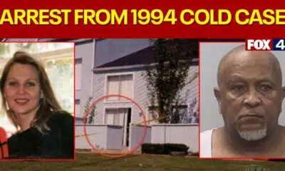 Texas woman's neighbor arrested 31 years after her murder