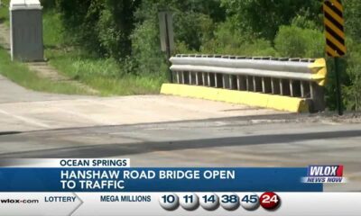 UPDATE: Hanshaw Road Bridge reopens
