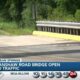 UPDATE: Hanshaw Road Bridge reopens