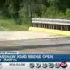 UPDATE: Hanshaw Road Bridge reopens