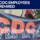 Hundreds of CDC employees rehired