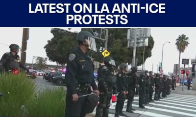 LA protests: President Trump defends decision to send in troops | FOX 7 Austin