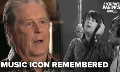 Brian Wilson, music icon and creative force behind The Beach Boys, dead at 82