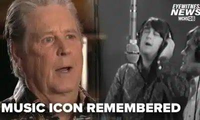 Brian Wilson, music icon and creative force behind The Beach Boys, dead at 82
