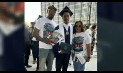 Family mourns death of 18-year-old recent high school grad killed during Cache 42 shooting