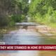 Lincoln Co. family worried about more rain on the way after being stuck at home