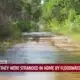 Lincoln Co. family worried about more rain on the way after being stuck at home