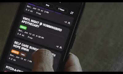 New 'Out There' app tackles loneliness epidemic