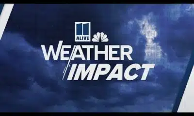 Morning Forecast for Friday, June 13th