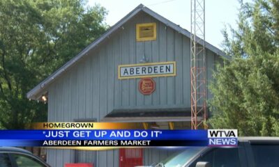 Homegrown: Aberdeen farmers market welcomes vendors from near and far