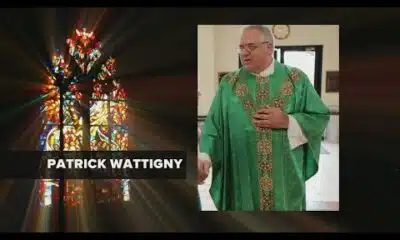 'I thought I was going to vomit': Victim watches as priest admits sexual attraction