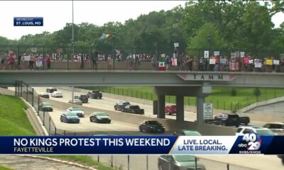 Arkansas protesters plan to join nationwide rallies