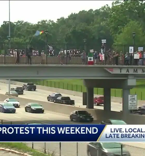 Arkansas protesters plan to join nationwide rallies