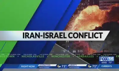 Impacts of Israel-Iran conflict on Kentucky
