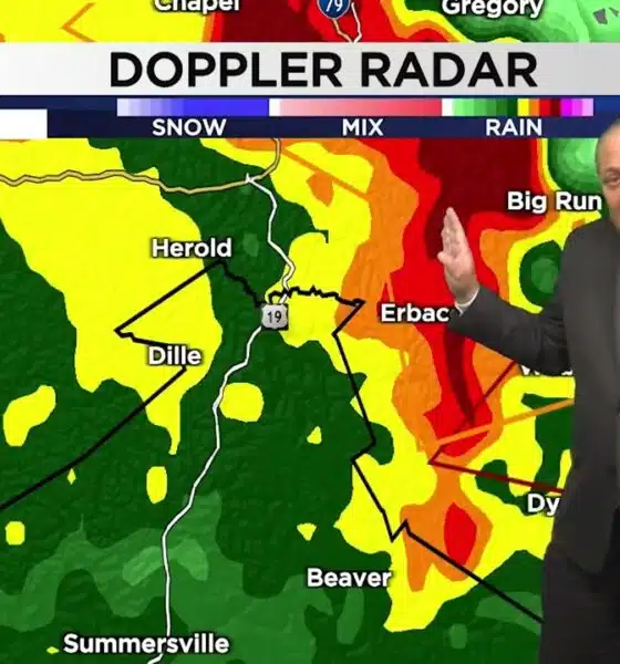 Jay's 11 p.m. Weather for Friday 06/13/25