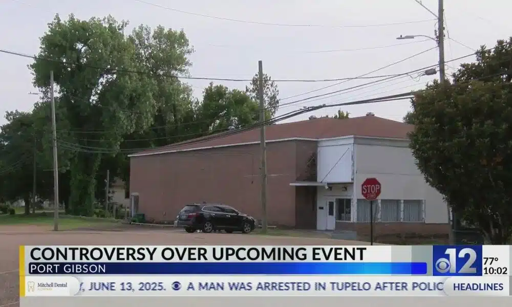 Port Gibson event raises safety concerns