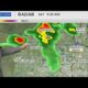 South Florida weather for Saturday 9 AM: Hot, dry forecast.