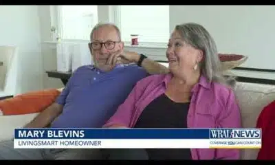 High-tech houses promise monthly savings