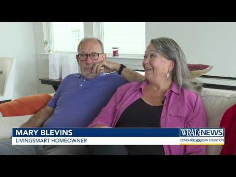 High-tech houses promise monthly savings