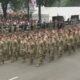 Fort Bragg soldiers participate in Army's 250th celebration: 'Honors our veterans'
