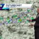 Daily afternoon showers and storms for Sunday