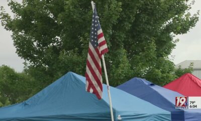 'No Kings' Protest Held Saturday | June 14, 2025 | News 19 at 6 p.m. Saturday Evening