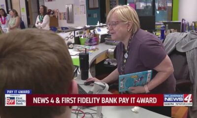 Librarian fills shelves with joy for Stillwater students