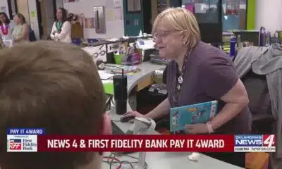 Librarian fills shelves with joy for Stillwater students