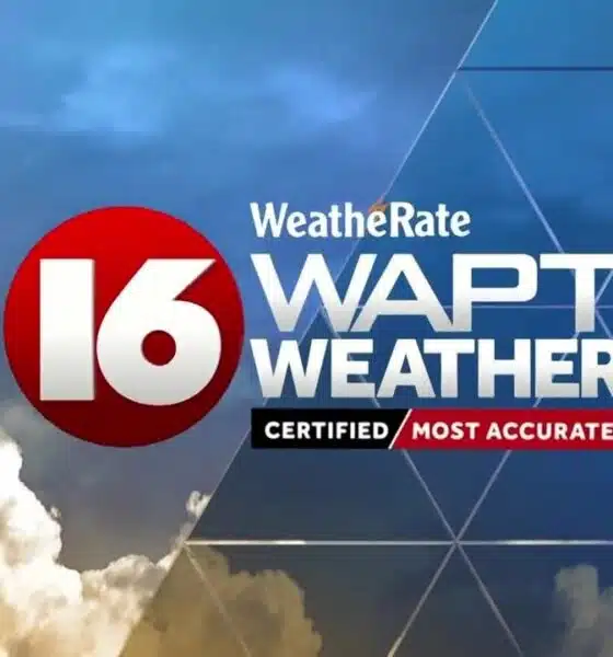 Storms possible for parts of Father's Day