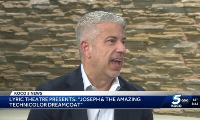 Joseph and the Amazing Technicolor Dreamcoat comes to Lyric Theatre