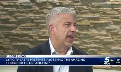 Joseph and the Amazing Technicolor Dreamcoat comes to Lyric Theatre