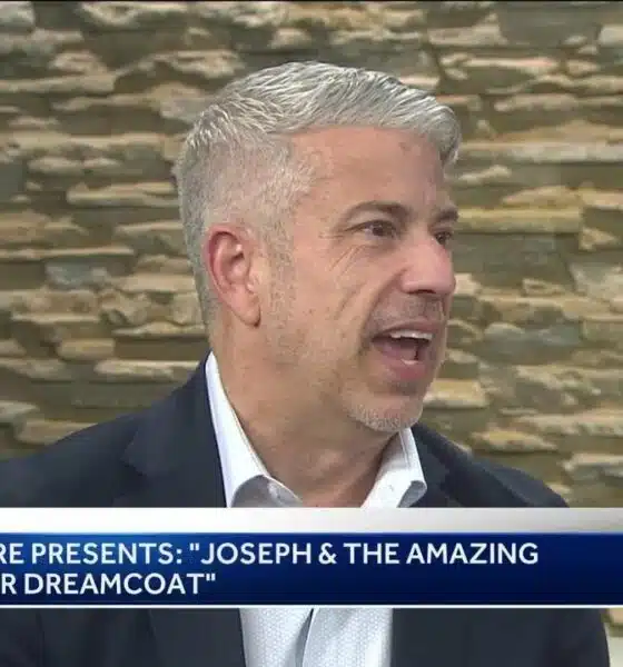 Joseph and the Amazing Technicolor Dreamcoat comes to Lyric Theatre