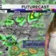 Katie Frazier's Saturday June 14th Weather Forecast: It's going to be a rainy Father's Day