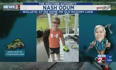 Davis Nolan’s Fishing Funtacular for June 15, 2025