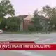 St. Louis triple shooting: 1 dead, 2 injured near Downtown