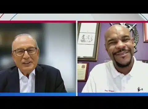 Paul Wilson with 5,000 Role Models of Excellence speaks on what it means to be a father