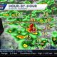 Heavy rain returns Sunday; flooding possible