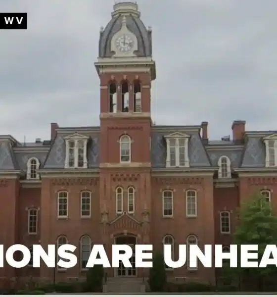 Conflicts in transparency and politics evident during WVU Board of Governors meeting