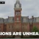 Conflicts in transparency and politics evident during WVU Board of Governors meeting
