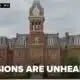 Conflicts in transparency and politics evident during WVU Board of Governors meeting
