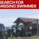 Man missing in Lake Lanier after jumping in to swim