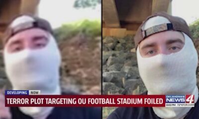 Terror plot targeting OU football stadium foiled