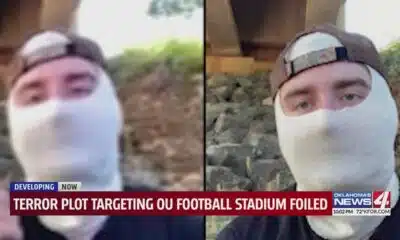 Terror plot targeting OU football stadium foiled