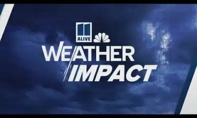 Morning Forecast for Monday, June 16th