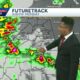 Alabama's Weather Forecast: Summer storms linger across the state this week, with highs near 90