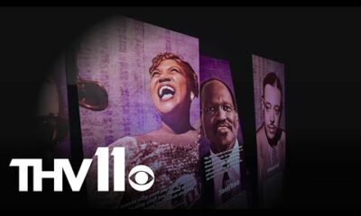 Born in Arkansas, heard everywhere | The stories of Black musicians
