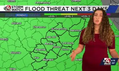 Katie Frazier's Sunday June 15th Forecast